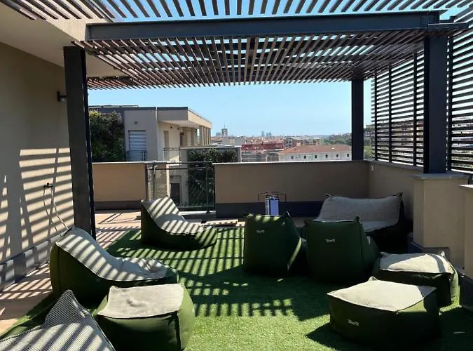 Apartamento Trastevere Cozy *