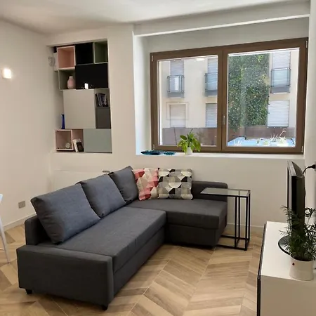 Apartamento Trastevere Cozy Roma